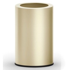 Ведро DECOR WALTHER BAR MIKADO BASIC 0615082 напольное цвет золото матовое