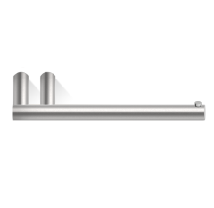 Держатель туалетной бумаги DECOR WALTHER MIKADO 0520276 подвесной цвет сталь матовая