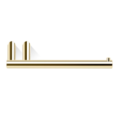 Держатель туалетной бумаги DECOR WALTHER MIKADO 0520220 подвесной цвет золото